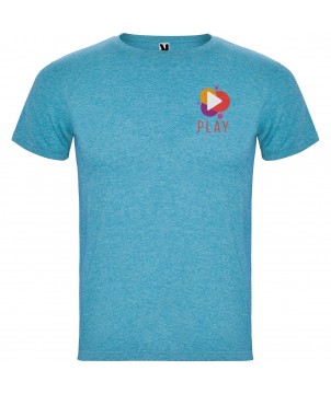 T-Shirts - T-shirt Fox à manches courtes pour homme | PRINTECOM