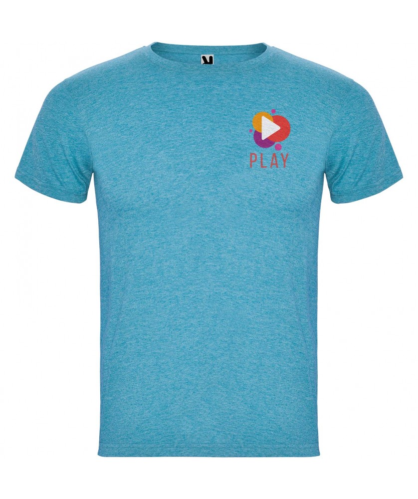 T-Shirts - T-shirt Fox à manches courtes pour homme | PRINTECOM