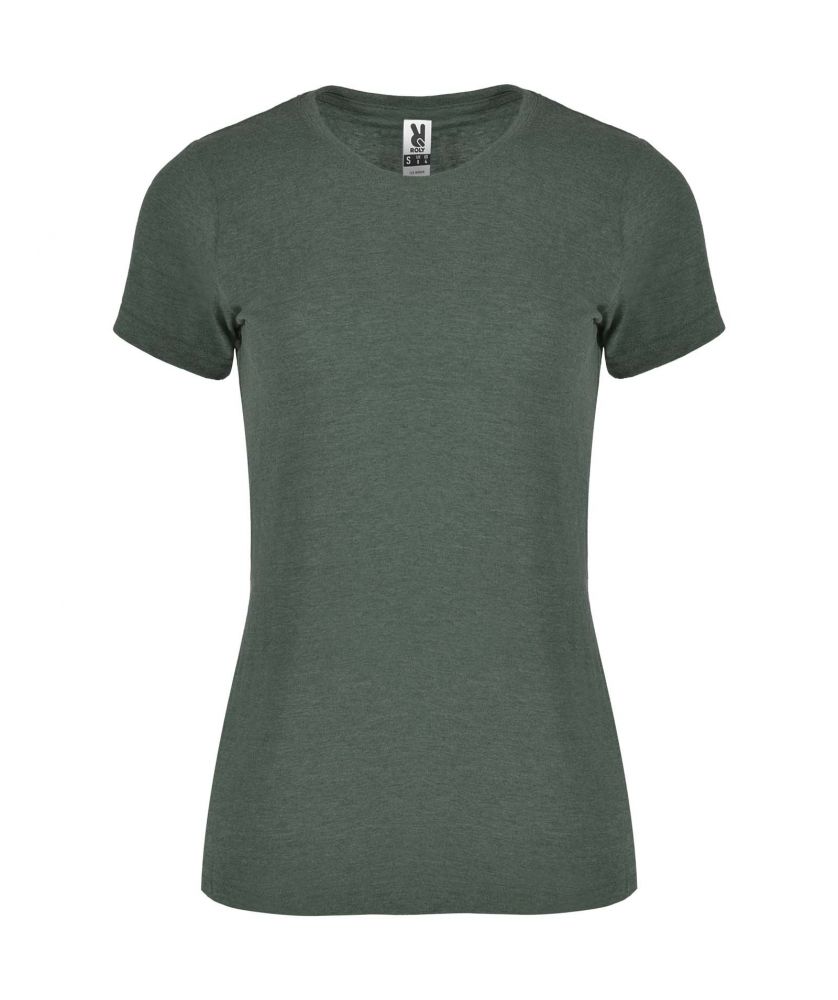 T-shirt femme personnalisé chiné Fox T-Shirts publicitaire