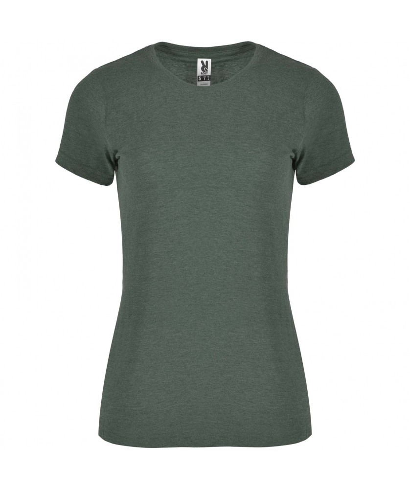 T-Shirts - T-shirt Fox à manches courtes pour femme | PRINTECOM