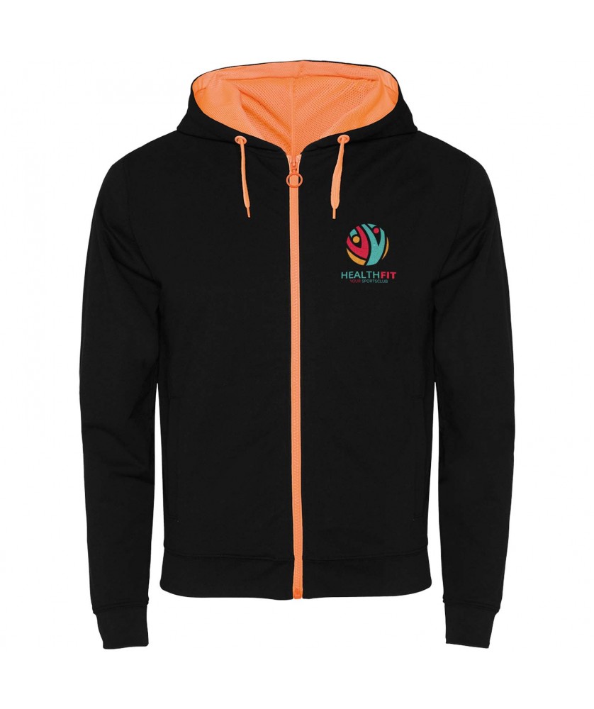 Textiles mode - Veste de survêtement Fuji unisexe | PRINTECOM