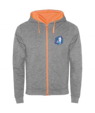 Veste de survêtement unisexe personnalisée Fuji