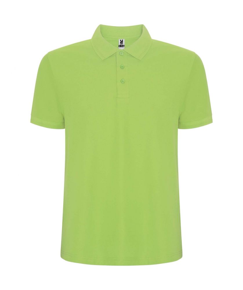 Polo enfant personnalisé premium Pegaso