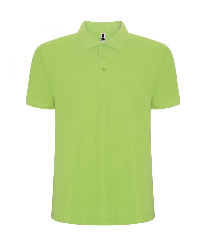Textiles mode - Polo Pegaso Premium à manches courtes pour enfant | PRINTECOM