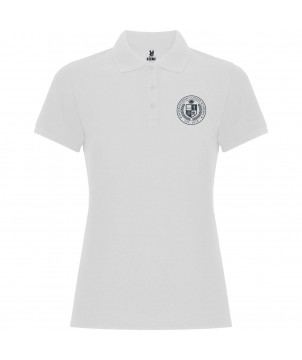 Textiles mode - Polo Pegaso Premium à manches courtes pour femme | PRINTECOM
