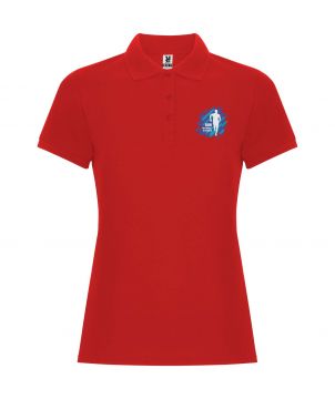 Polo femme personnalisé...