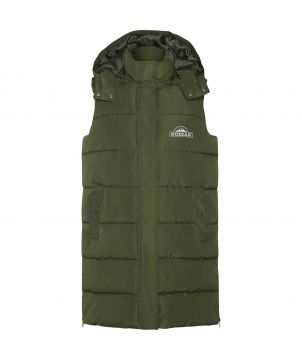 Gilet matelassé femme personnalisé Reine