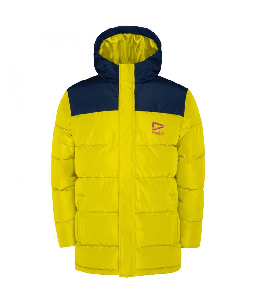 Textiles mode - Veste Tallin isolante pour enfant | PRINTECOM