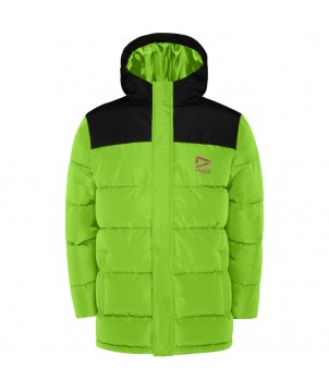 Textiles mode - Veste Tallin isolante pour enfant | PRINTECOM