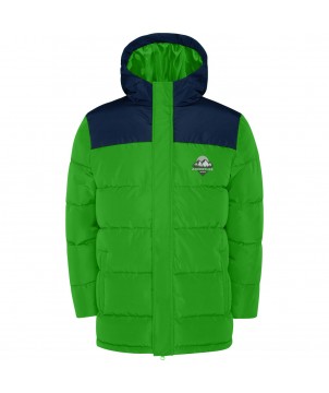 Textiles mode - Veste Tallin isolante pour enfant | PRINTECOM