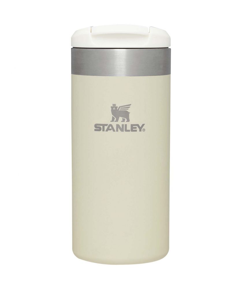 Gobelet de voyage isotherme personnalisé inox 350 ml Stanley AeroLight Gobelets et mugs publicitaire