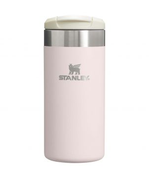 Gobelet de voyage isotherme personnalisé inox 350 ml Stanley AeroLight Gobelets et mugs publicitaire