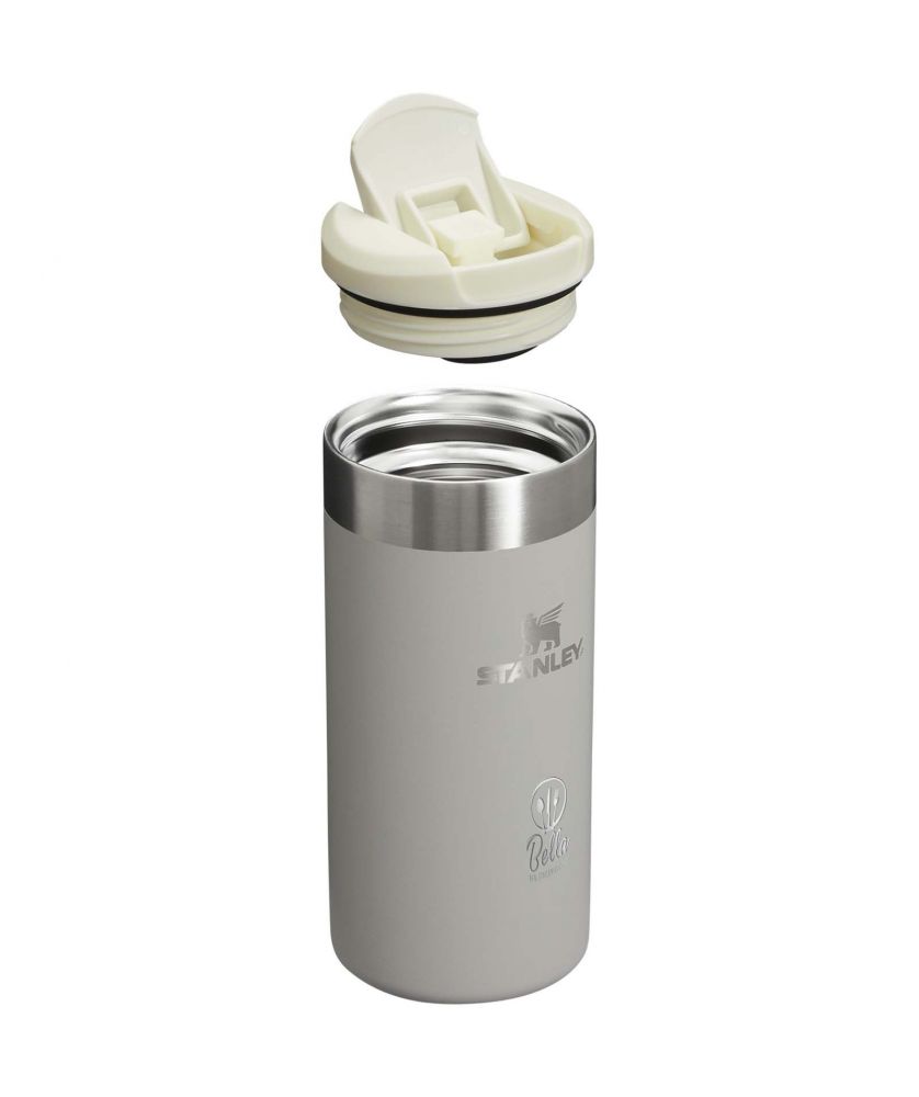 Gobelet de voyage isotherme personnalisé inox 350 ml Stanley AeroLight Gobelets et mugs publicitaire