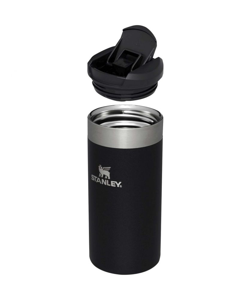 Gobelet de voyage isotherme personnalisé inox 350 ml Stanley AeroLight Gobelets et mugs publicitaire