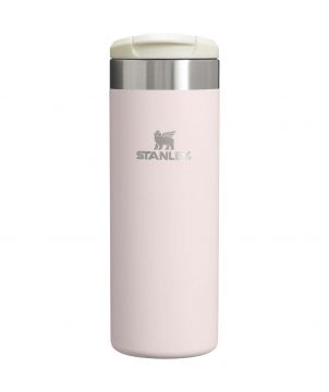 Gobelet de voyage isotherme personnalisé inox 470 ml Stanley AeroLight Gobelets et mugs publicitaire