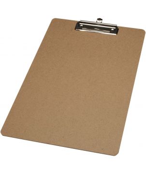 Porte-bloc en fibre de bois...