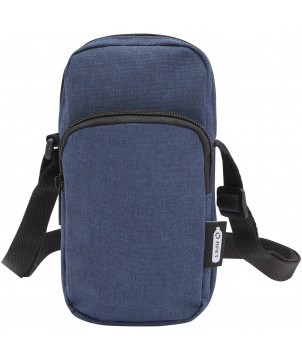 Accessoires de téléphonie - Pochette Ross recyclée GRS pour téléphone portable | PRINTECOM