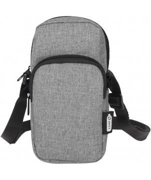 Accessoires de téléphonie - Pochette Ross recyclée GRS pour téléphone portable | PRINTECOM