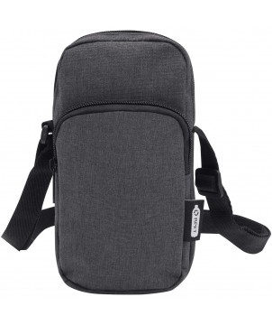 Accessoires de téléphonie - Pochette Ross recyclée GRS pour téléphone portable | PRINTECOM