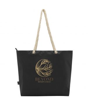 Sac de plage isotherme recyclé GRS personnalisé 23 L Panama