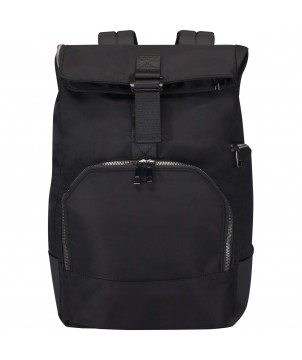 Sacs à dos - Sac à dos rolltop Rhine recyclé GRS 15" de 18L | PRINTECOM