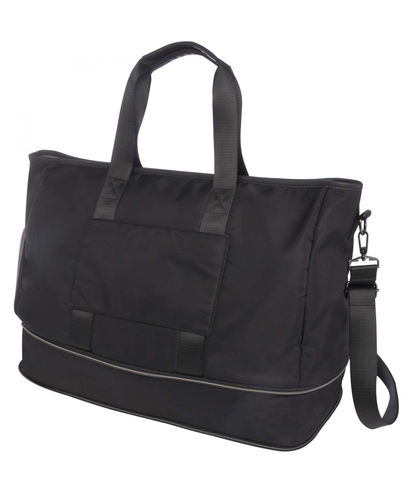 Sacs de Voyage - Sac de voyage Rhine extensible recyclé de 35L | PRINTECOM