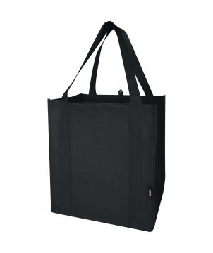 Grand sac non tissé recyclé GRS personnalisé 29 L Liberty Sacs Shopping et Tote Bags publicitaire