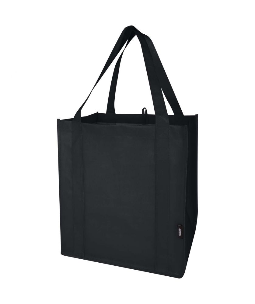 Grand sac non tissé recyclé GRS personnalisé 29 L Liberty Sacs Shopping et Tote Bags publicitaire