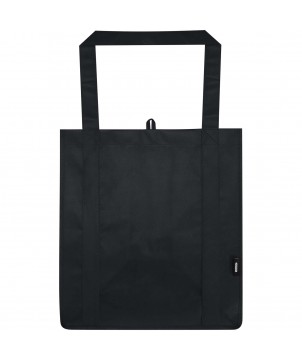 Sacs Shopping et Tote Bags - Sac shopping Liberty non tissé recyclé GRS avec fond rigide de 29L | PRINTECOM
