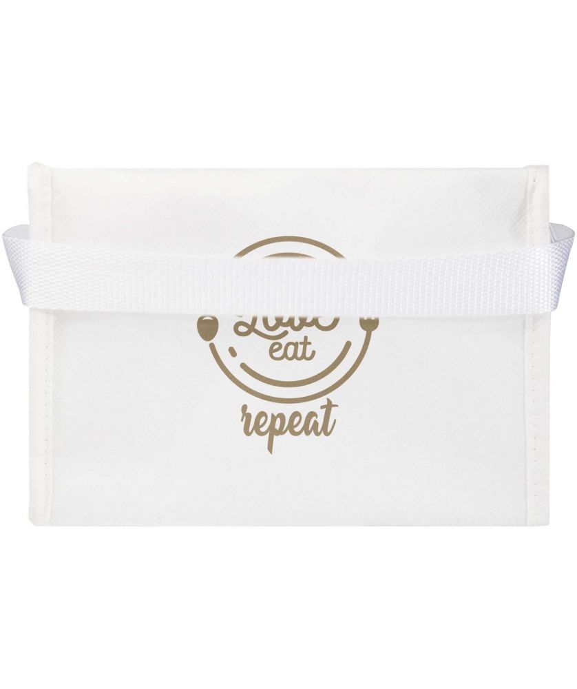 Sac isotherme non tissé recyclé GRS personnalisé 6 canettes 4 L Spectrum Sacs isothermes publicitaire