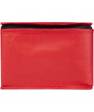 Sacs isothermes - Sac isotherme Spectrum non tissé recyclé GRS de 4L pour 6 canettes | PRINTECOM