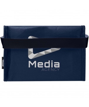 Sacs isothermes - Sac isotherme Spectrum non tissé recyclé GRS de 4L pour 6 canettes | PRINTECOM