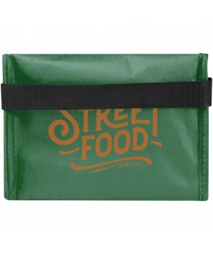 Sacs isothermes - Sac isotherme Spectrum non tissé recyclé GRS de 4L pour 6 canettes | PRINTECOM