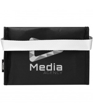 Sacs isothermes - Sac isotherme Spectrum non tissé recyclé GRS de 4L pour 6 canettes | PRINTECOM