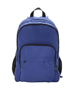 Sac à dos ordinateur recyclé GRS personnalisé 15 pouces 20 L Trend Plus Sacs à dos publicitaire