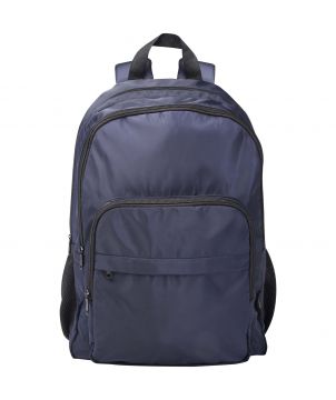 Sac à dos ordinateur recyclé GRS personnalisé 15 pouces 20 L Trend Plus Sacs à dos publicitaire