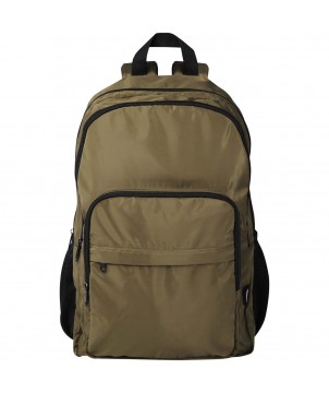 Sacs à dos - Sac à dos pour ordinateur portable 15'' Trend Plus recyclé certifié GRS de 20L | PRINTECOM