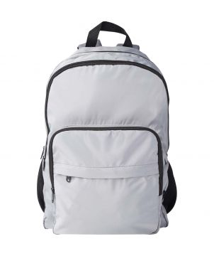 Sac à dos ordinateur recyclé GRS personnalisé 15 pouces 20 L Trend Plus Sacs à dos publicitaire