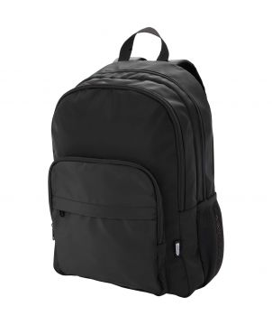 Sac à dos ordinateur recyclé GRS personnalisé 15 pouces 20 L Trend Plus Sacs à dos publicitaire