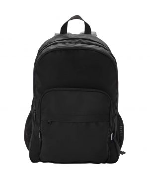 Sac à dos ordinateur recyclé GRS personnalisé 15 pouces 20 L Trend Plus Sacs à dos publicitaire