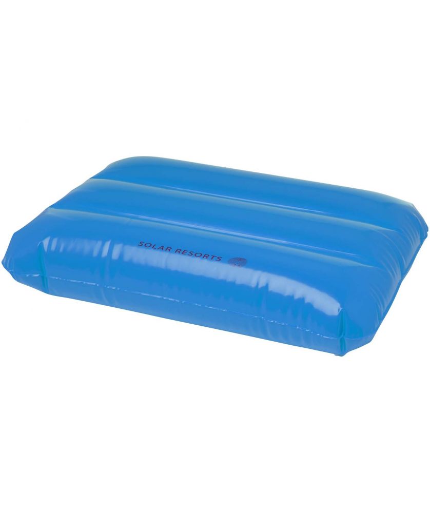 Coussin de plage gonflable personnalisé Sunny Activités extérieures publicitaire