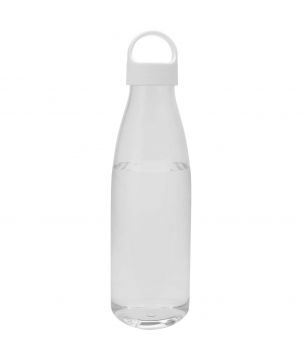 Bouteille d'eau personnalisée recyclée RPET 800 ml Bergen Bouteilles et gourdes publicitaire