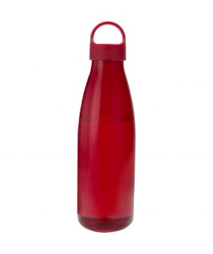Bouteille d'eau personnalisée recyclée RPET 800 ml Bergen Bouteilles et gourdes publicitaire