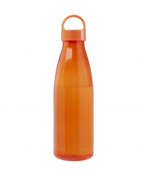 Bouteille d'eau personnalisée recyclée RPET 800 ml Bergen Bouteilles et gourdes publicitaire