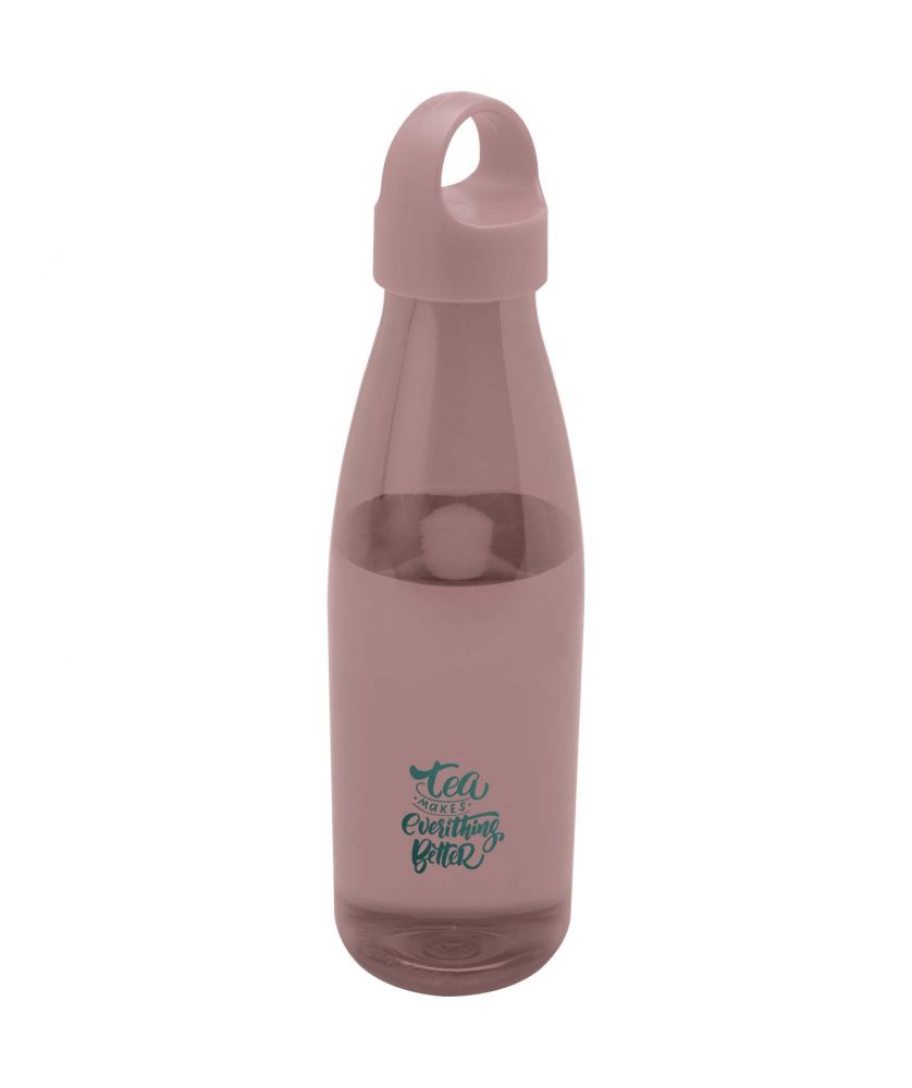 Bouteille d'eau personnalisée recyclée RPET 800 ml Bergen Bouteilles et gourdes publicitaire