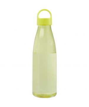 Bouteille d'eau personnalisée recyclée RPET 800 ml Bergen