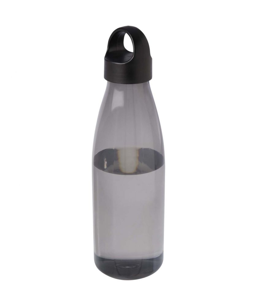Bouteille d'eau personnalisée recyclée RPET 800 ml Bergen