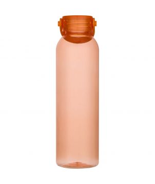 Bouteille d'eau personnalisée recyclée RPET 630 ml Alti