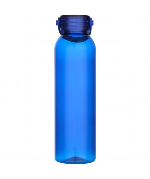 Bouteilles et gourdes - Bouteille d’eau Alti de 630 ml en plastique recyclé certifié RCS | PRINTECOM