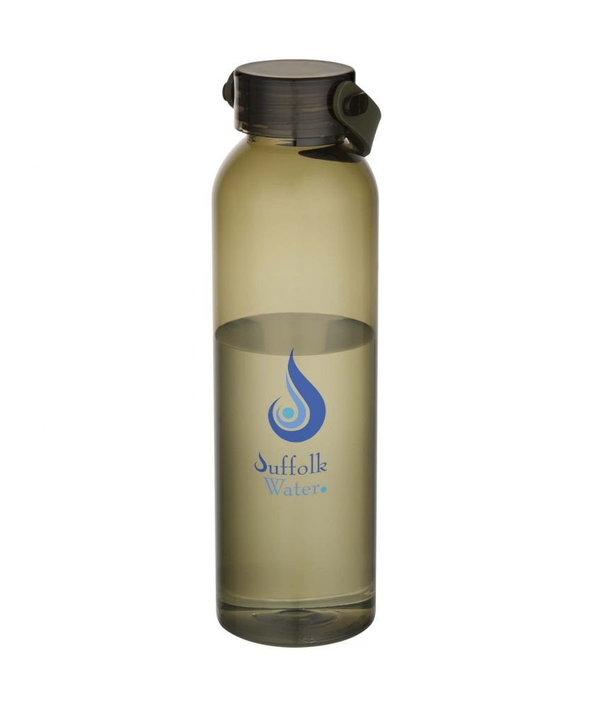 Bouteille d'eau personnalisée recyclée RPET 630 ml Alti Bouteilles et gourdes publicitaire